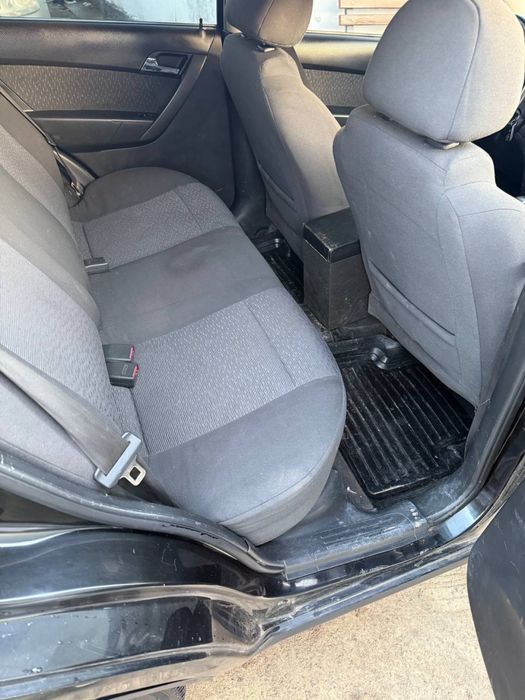 Шевроле Авео Газ бензін Автомат!