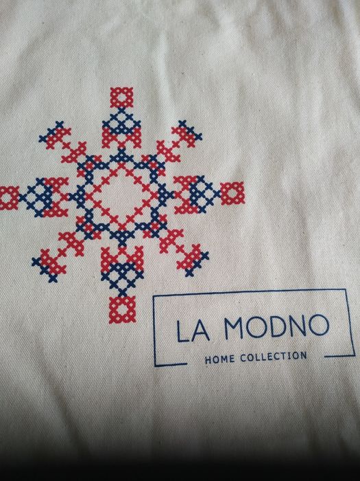 Сумка єко-шоппер,LA MODNO