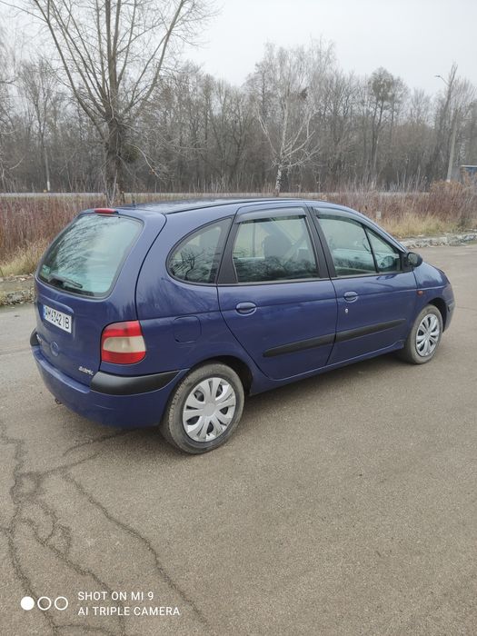 Рено scenic 1.9b 2000р