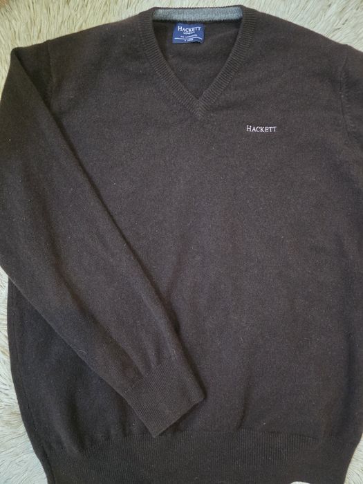 Свитер  100% шерсть