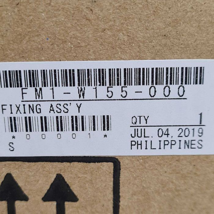 НОВИЙ Original FM1-V152 / FM1-W155 Canon MF521/MF522/MF525 LBP 312 325