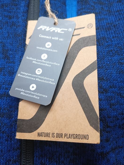 Bluza damska trekkingowa Revolution Race Tornado Hood M