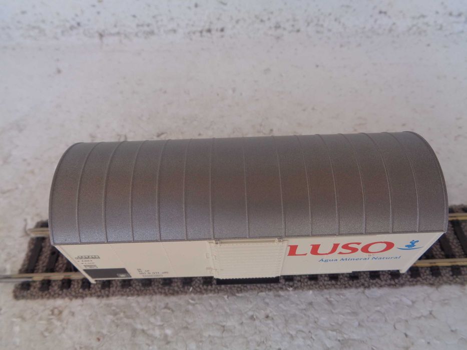 1:87 Liliput CP LUSO carruagem mercadorias Refª L222701