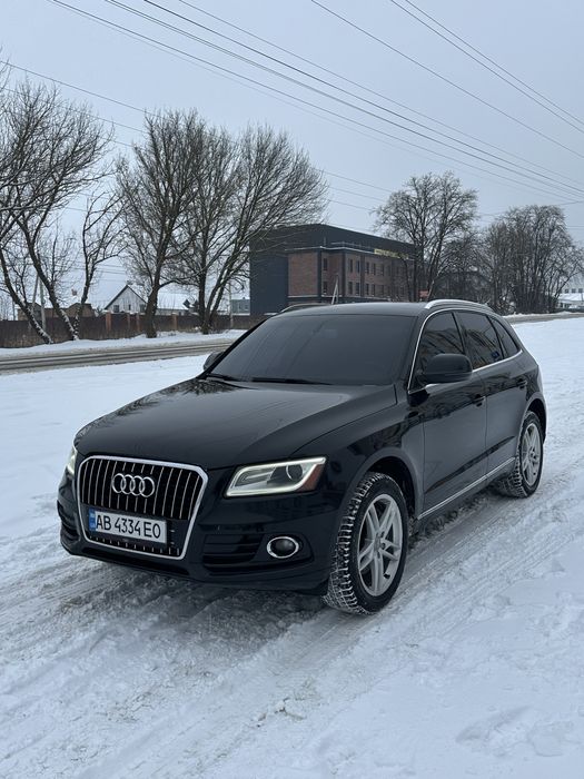 Audi Q5 2014 рік 3.0 tdi (дизель) Quattro повний привід