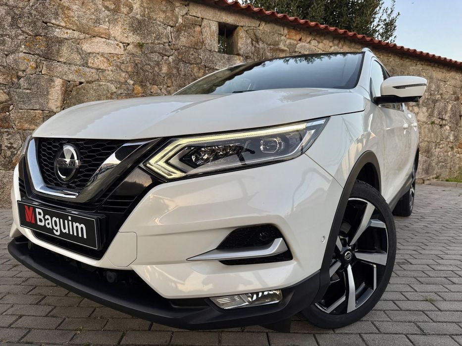 Nissan Qashqai 1.5 dCi Tekna Premium