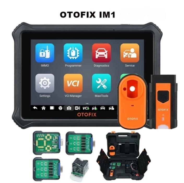 • Autel OTOFIX IM1 Programação de chaves / Diagnóstico completo