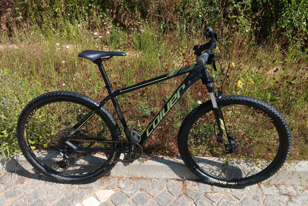 Bicicleta COLUER PRAGMA 296 2021