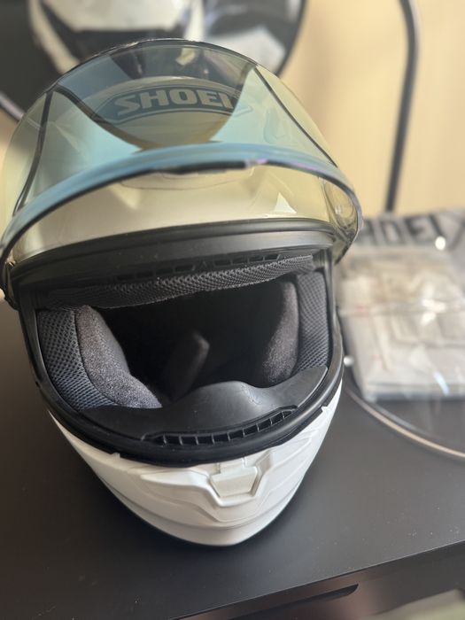 Kask motocyklowy Shoei NXR 2 – stan jak nowy
