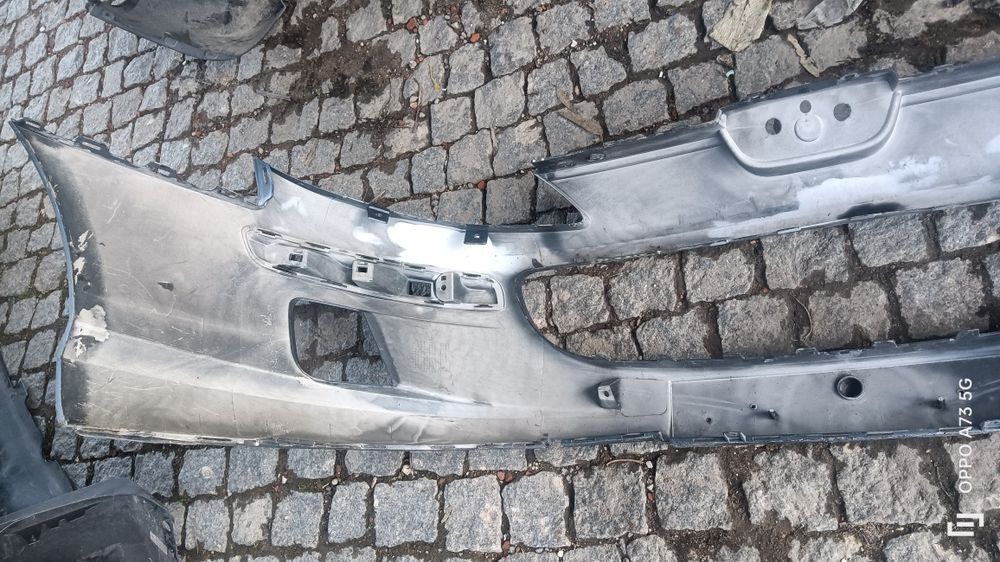 Parachoques Peugeot 407 para choques 2008