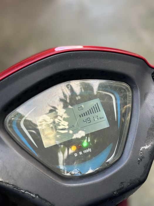 Triciclo Elétrico Vortex Goose R3N