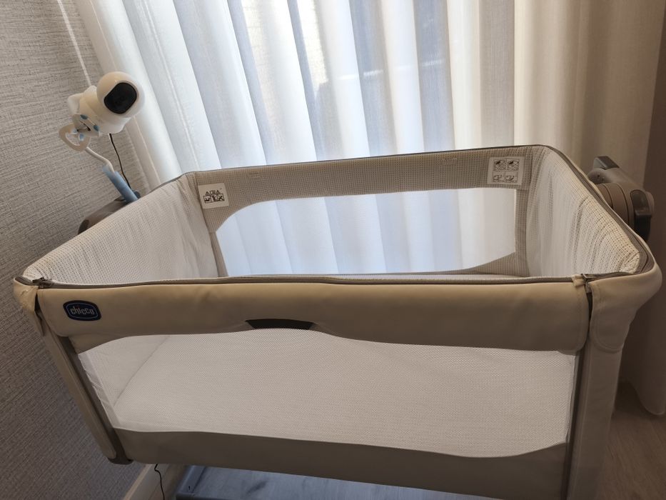 Next to Me Magic Evo - Chicco