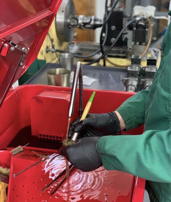 Ремонт насосов ТНВД / форсунок Bosch,Delphi,Denso,Siemens