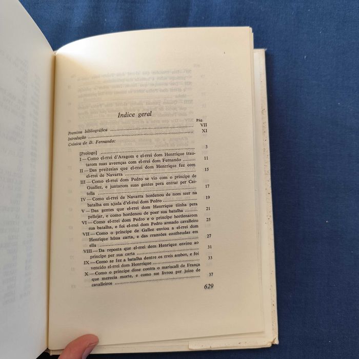 Fernão Lopes - Crónica de Dom Fernando