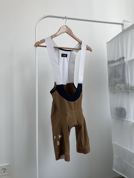 Pas Normal Studios Mechanism Bibs Бібс Вело Шорти Чоловічий Розмір S