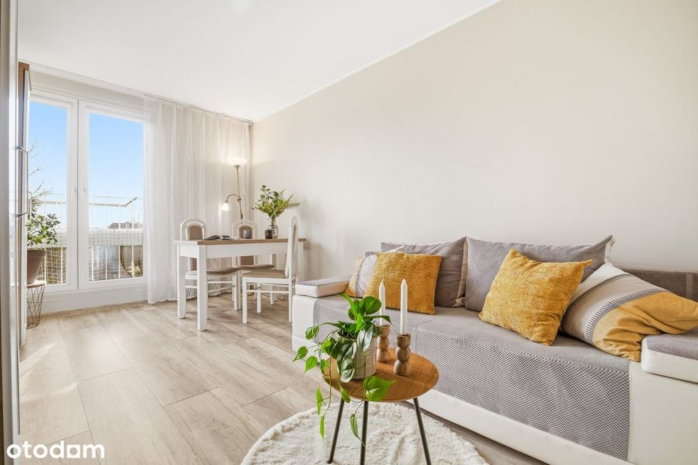 2 pok. z oddzielną kuchnią/ Siechnice- po remoncie