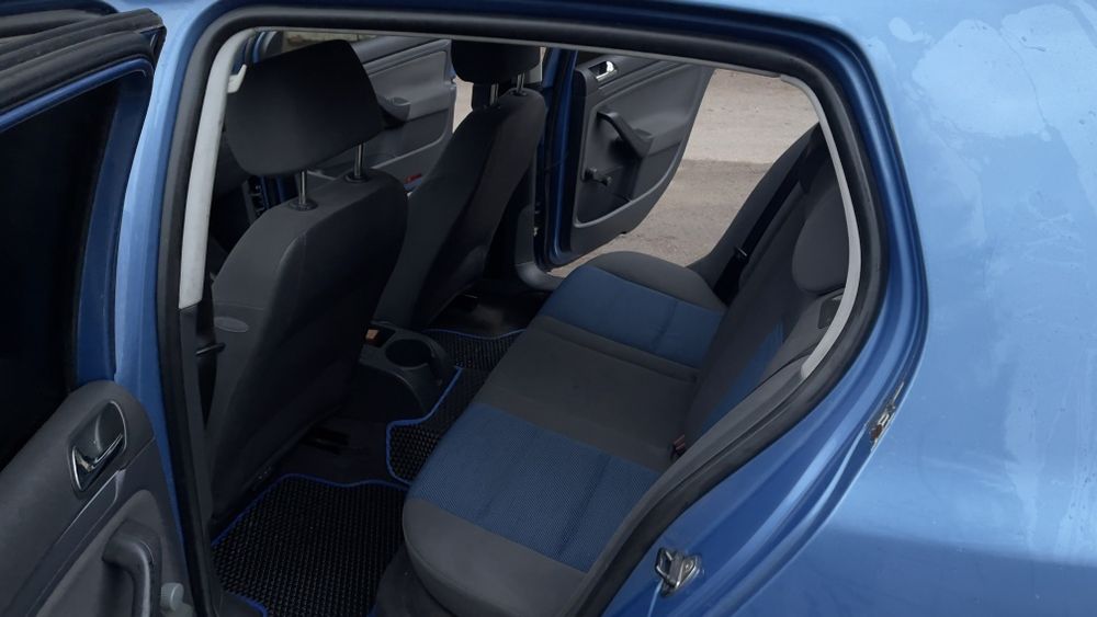 Golf 5 2.0 tdi 170 hp