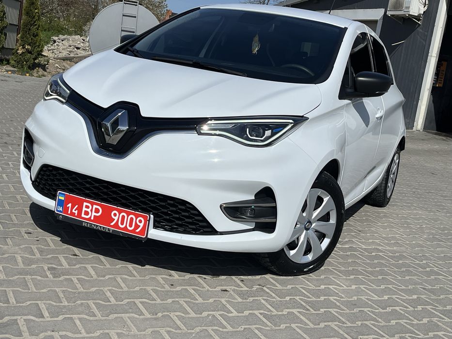 Renaut Zoe LIFT 52kWt IDEAL