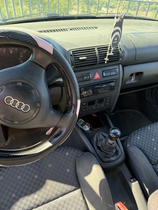 Audi a3 1.9 tdi 110cv