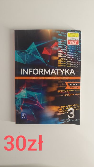 Książki do technikum