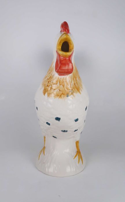 Jarro Galo em Faiança - 26.5 cm