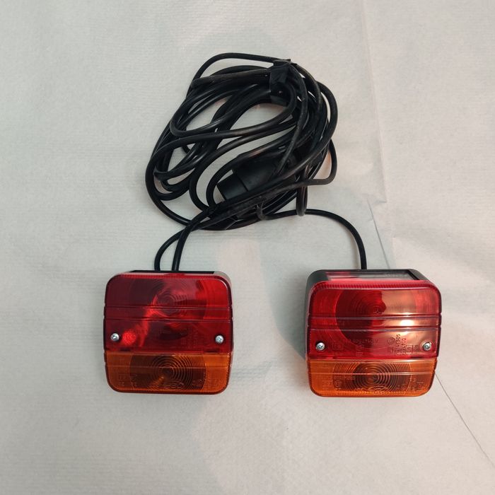 Farolins reboque / atrelado