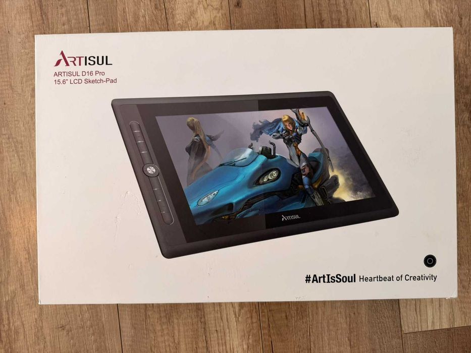Tablet Graficzny Artisul D16 Pro 15.6" LCD
