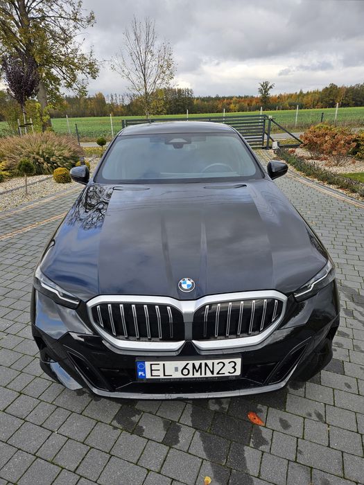 BMW Seria 5