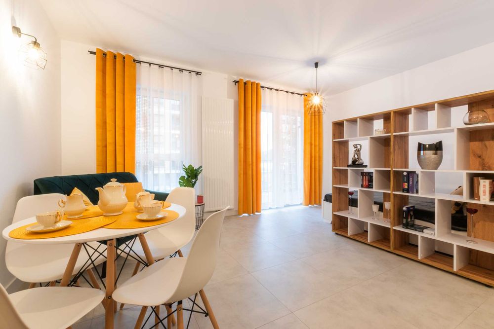 Apartament 32 m2, Barcza 50 G