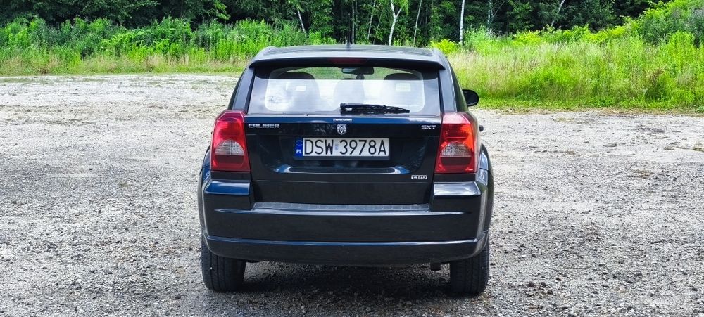 Dodge Caliber 2.0 Diesel 140 KM 2007 Salon Polska l