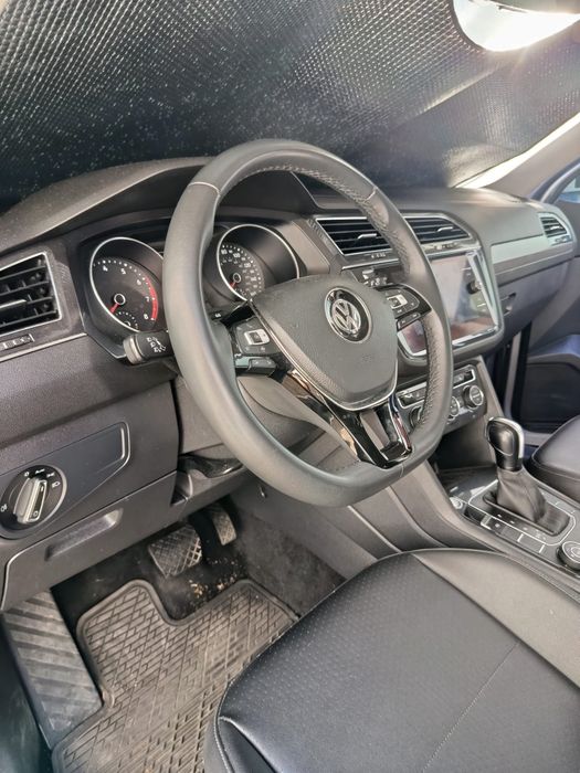 VW Tiguan Allspace 4Motion