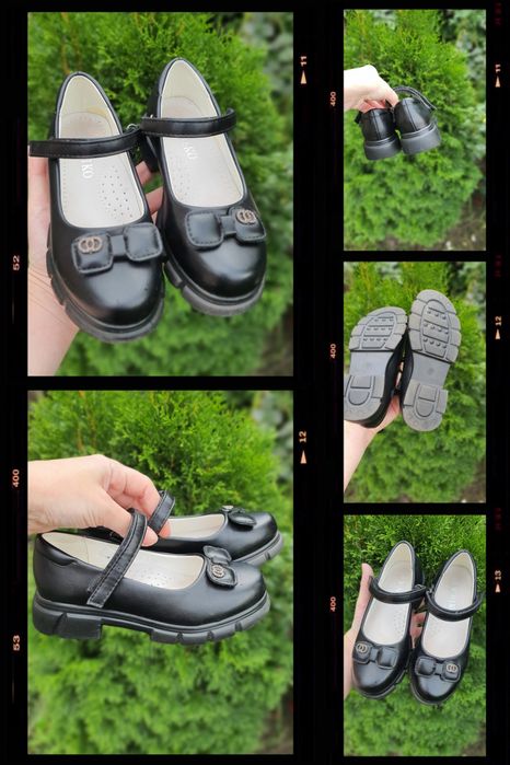 Туфельки дівочі весна/осінь