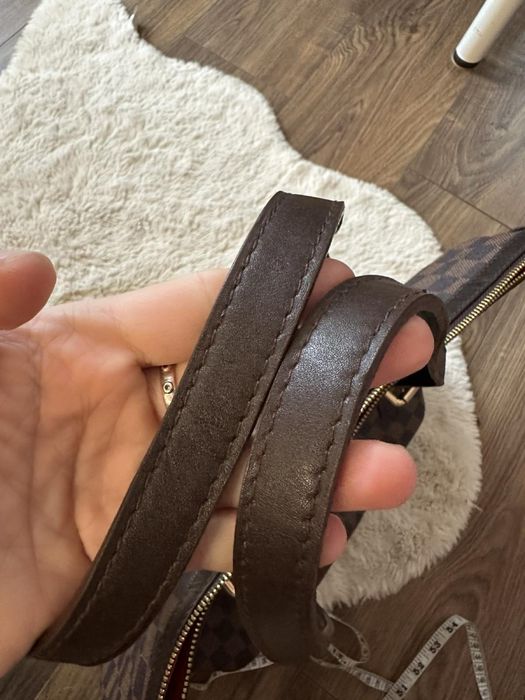 Torebka shopper shopperka louis vuitton