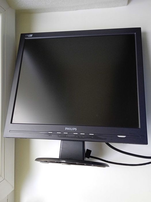Монитор Philips 170S5 17", Венгрия.