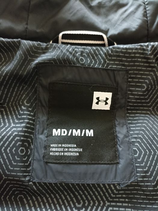 Kurtka under armour coldgear roz M