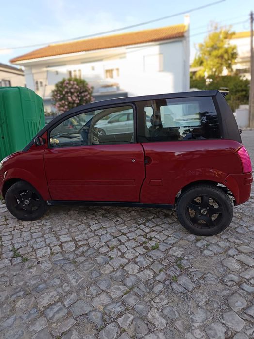 Microcar mc2 com documentos para venda 5300 euros