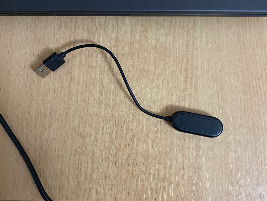 Зарядний пристрій для Xiaomi Mi Band 4