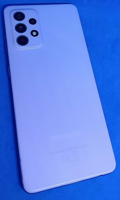 Fioletowy Samsung Galaxy A52!! Nagrywanie Rozmów!! Gwarancja/Faktura!!