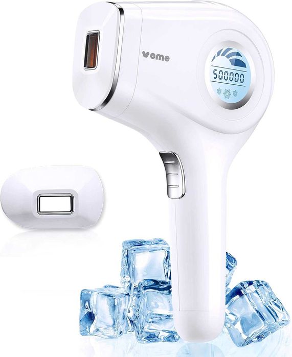 Depilator Ipl Veme V601 KOMPLET