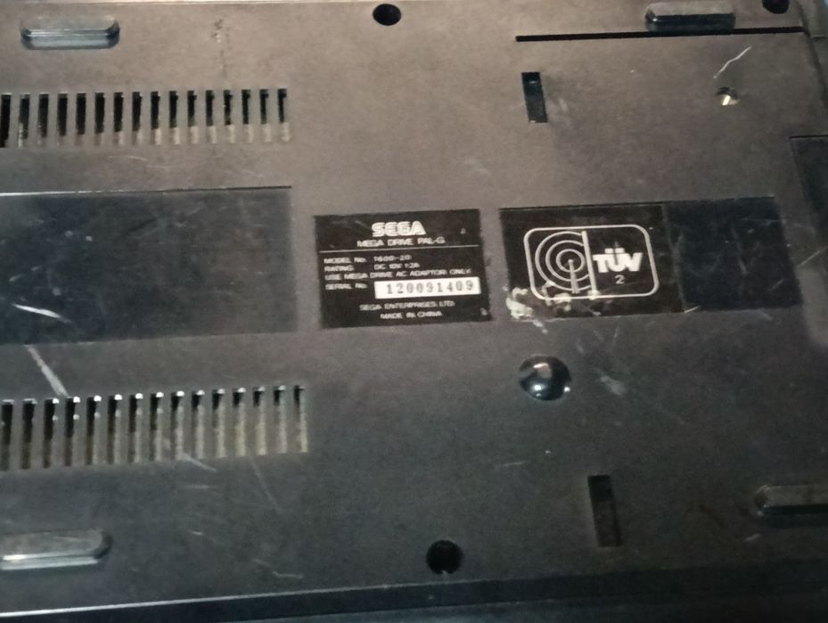 Mega Drive e outros