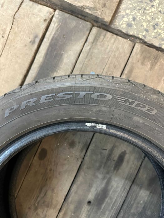 205/55r16 dębica opony letnie 2 szt bieznik 6mm 2021r
