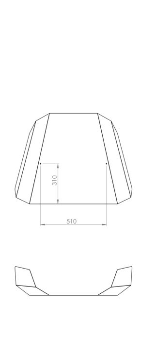 Części Serwis układarek do kostki Optimas Czesci  profile H77 H88 H99