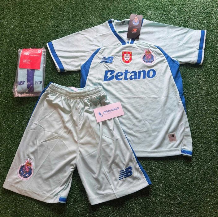 Kit  criança FCP 26/27