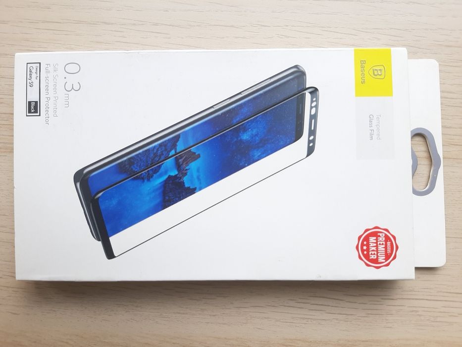 Szkło do ekranu Galaxy S9