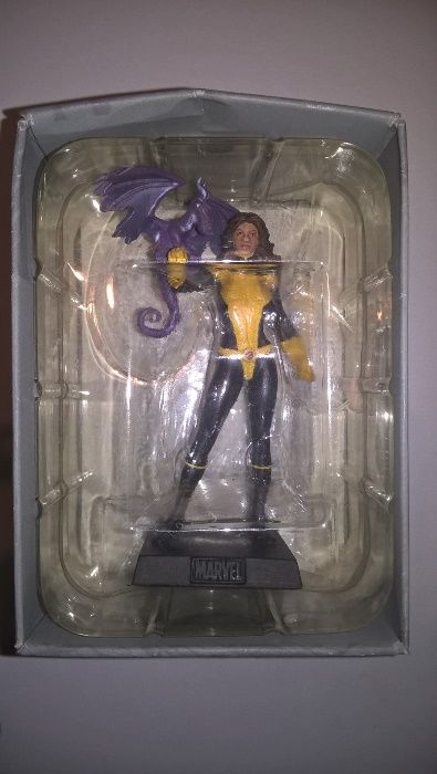 Figurina chumbo Marvel Ultron e outros Eaglemoss 2008 NOVO