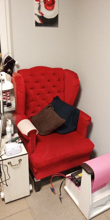 Крісло для педикюру