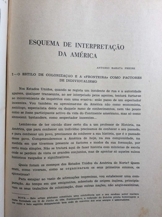 Boletim da Sociedade de Geografia de Lisboa Janeiro e Março,1956
