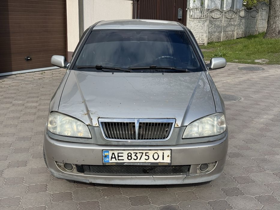 Chery Amulet 1.6 газ/бенз.