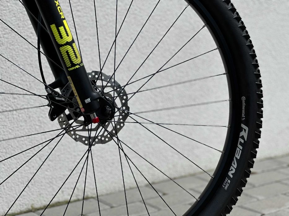 Велосипед Carver Strict 150 29" XL(54cm)
