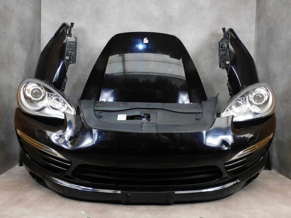 Розборка Porsche Порше запчастини б/у нові 911 Cayenne Macan Panamera Taycan 718 Boxster Cayman шрот розбірка