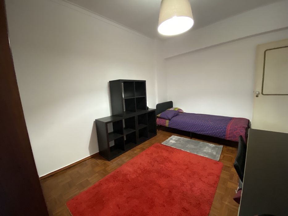 Quarto no Lumiar